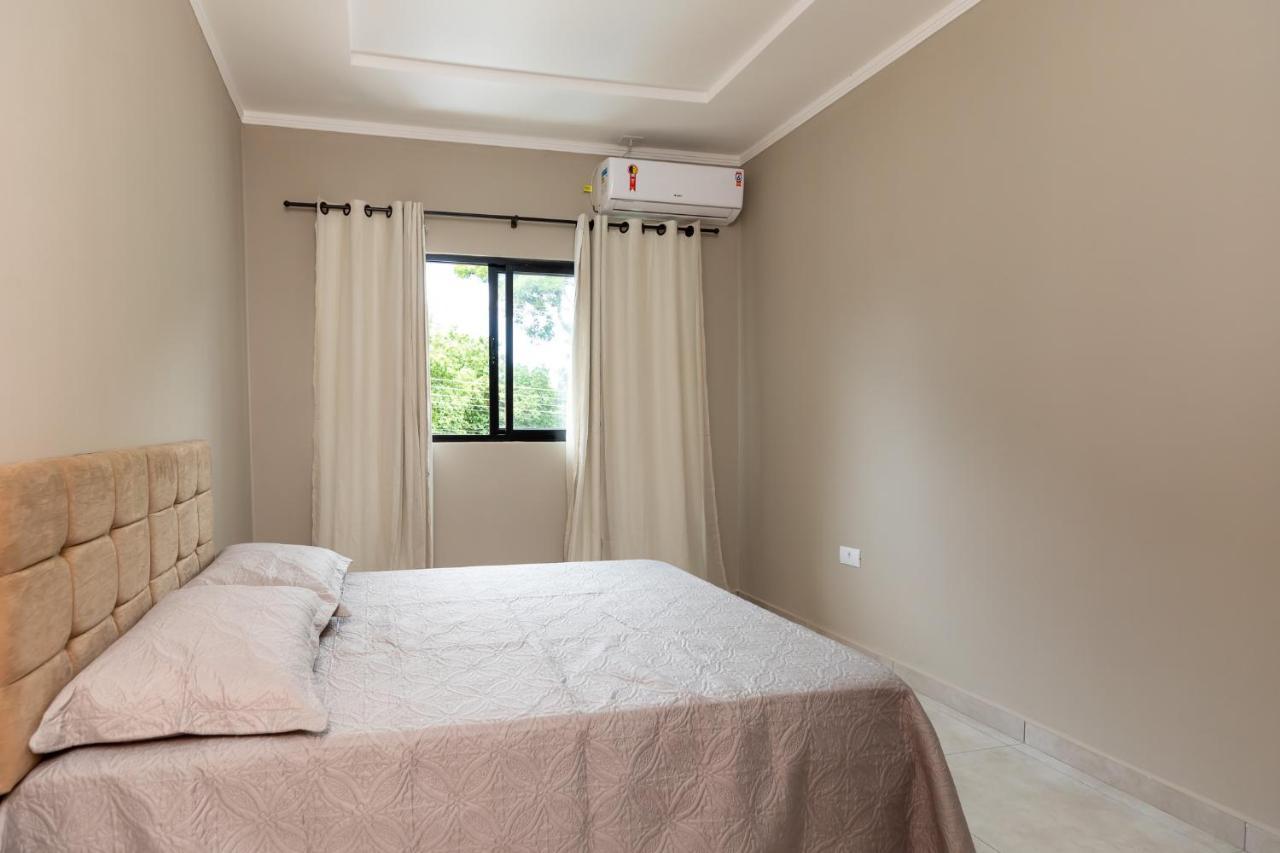 Apartamento novo centro de Foz Foz do Iguaçu Exterior foto