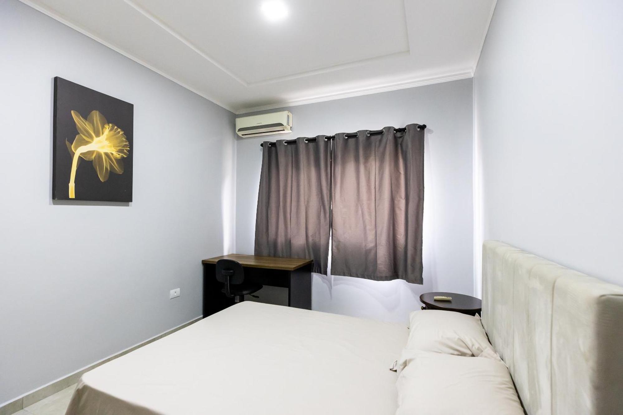 Apartamento novo centro de Foz Foz do Iguaçu Exterior foto